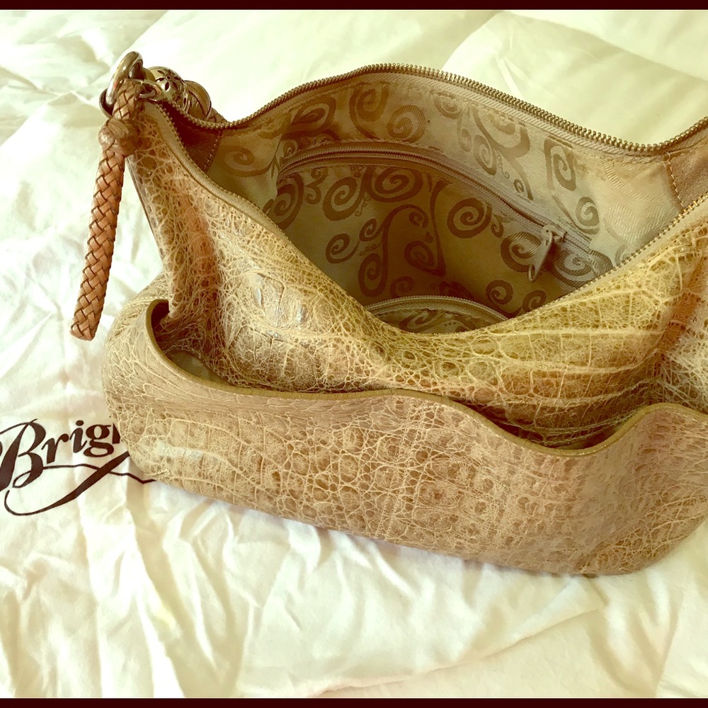 Brighton Purse with dust cover